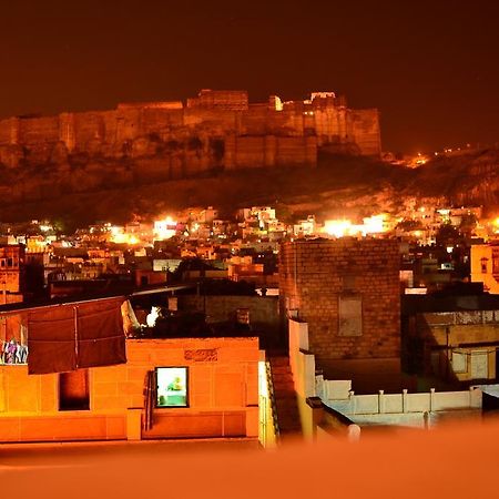 Royal Heritage Guest House Jodhpur  Exterior foto
