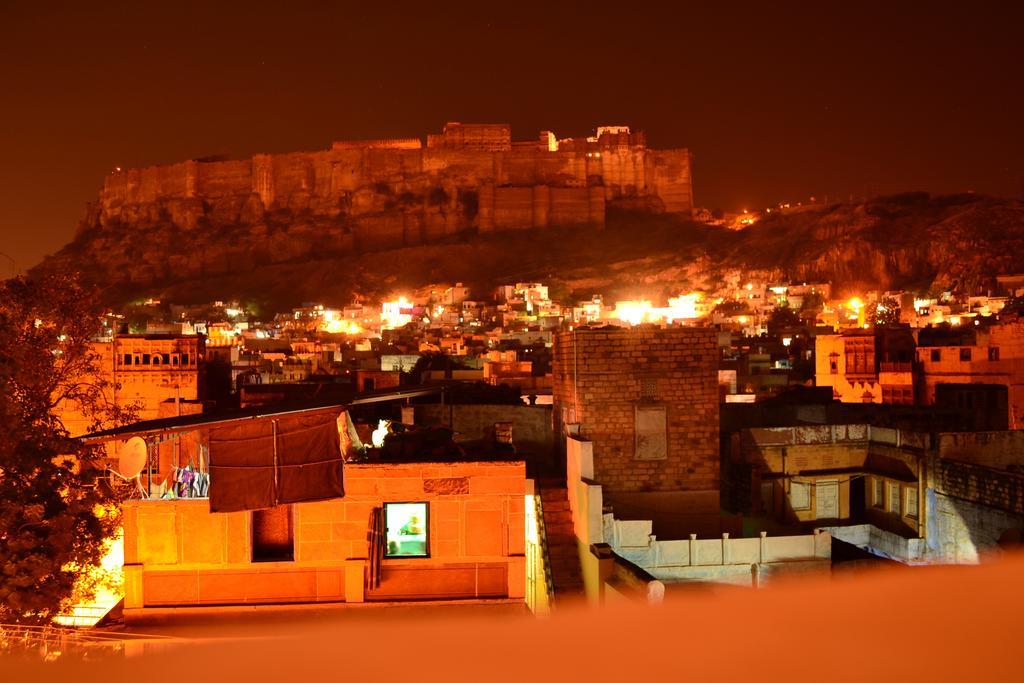 Royal Heritage Guest House Jodhpur  Exterior foto