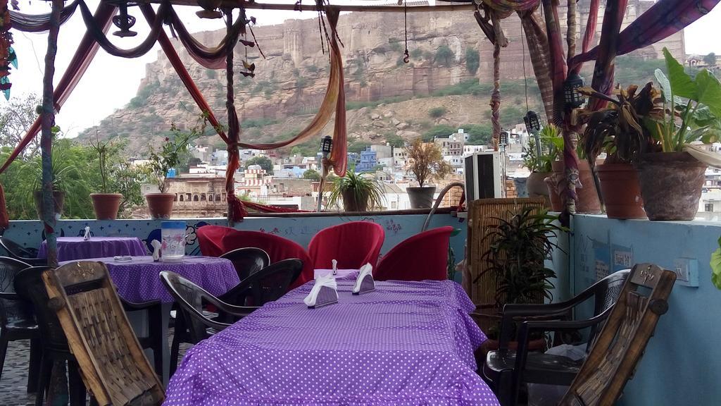 Royal Heritage Guest House Jodhpur  Exterior foto
