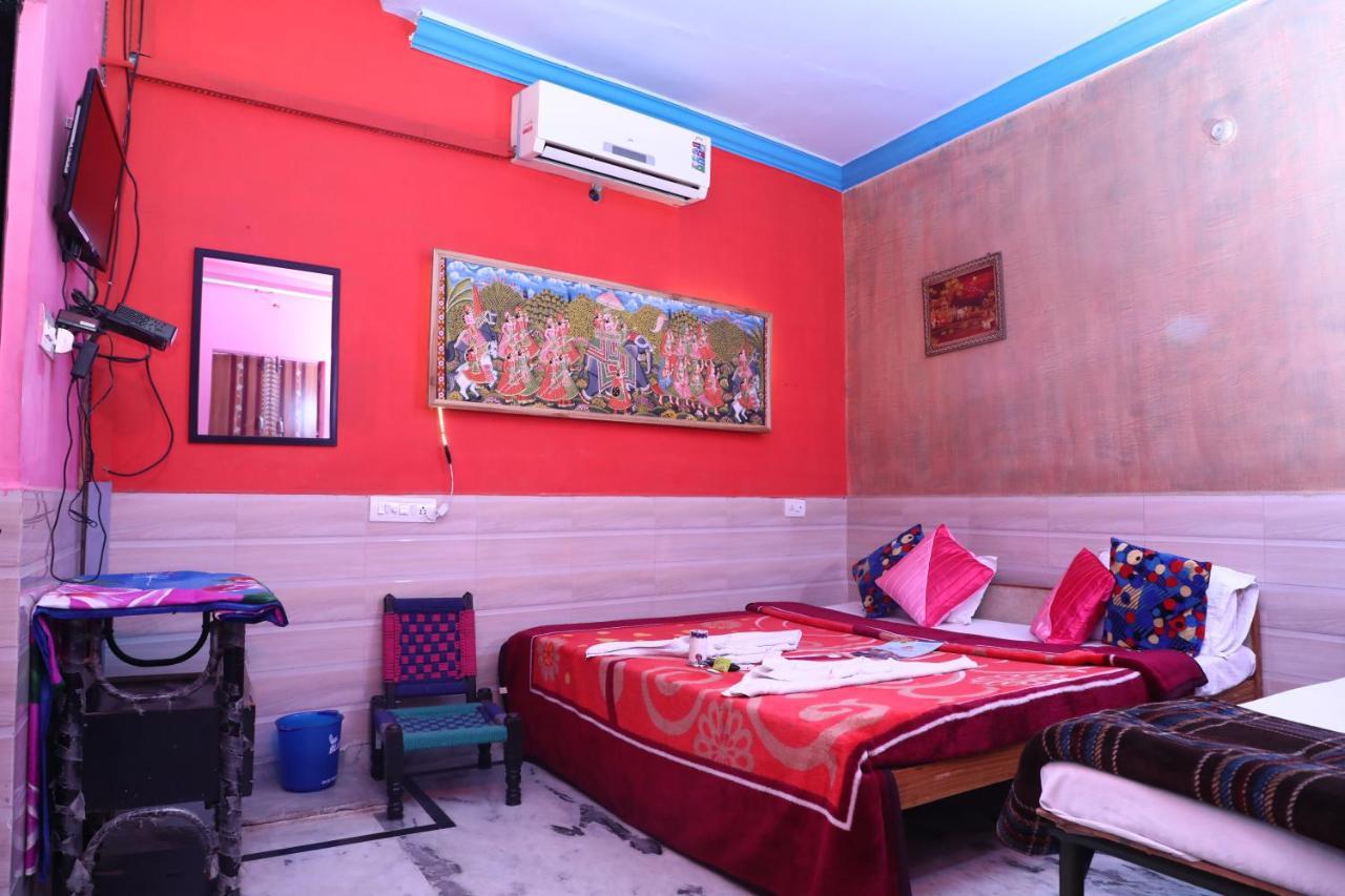 Royal Heritage Guest House Jodhpur  Exterior foto