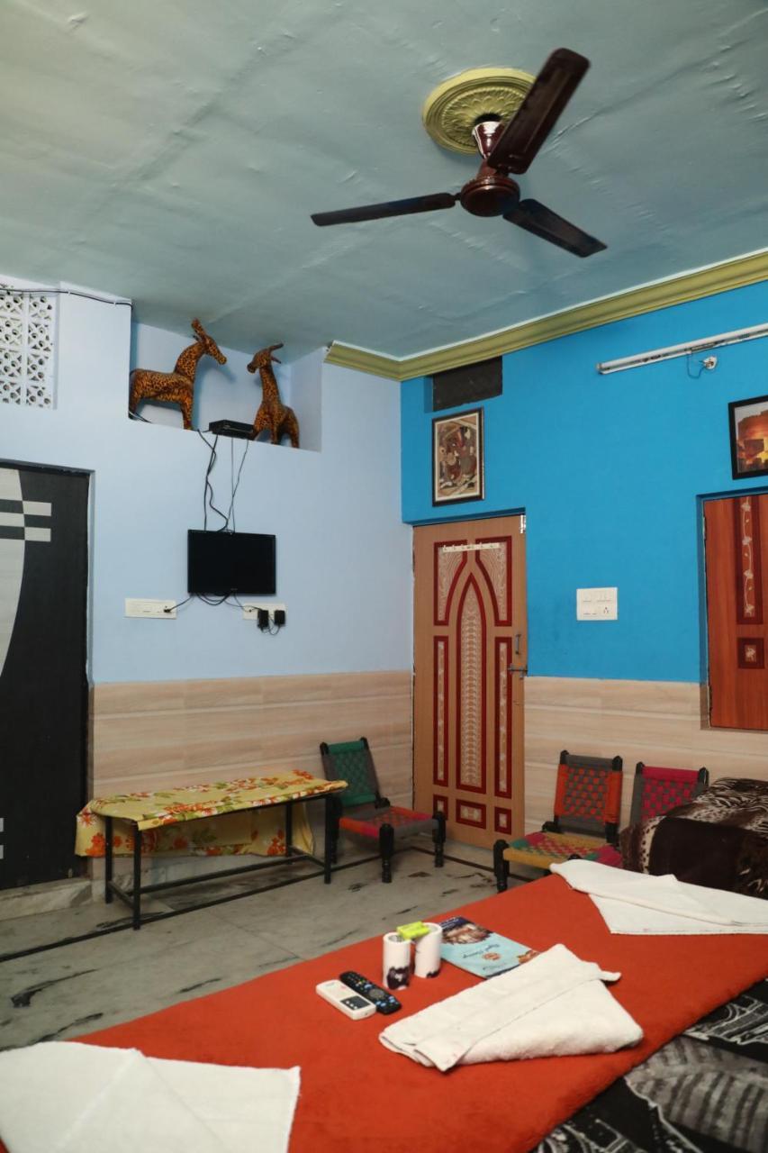 Royal Heritage Guest House Jodhpur  Exterior foto