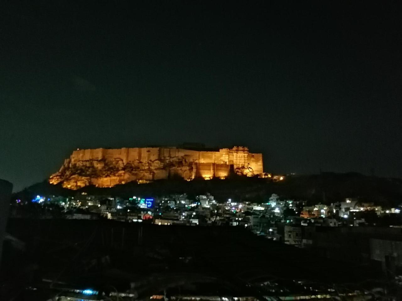 Royal Heritage Guest House Jodhpur  Exterior foto