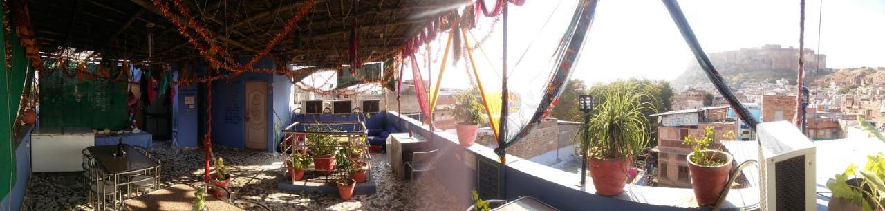 Royal Heritage Guest House Jodhpur  Exterior foto