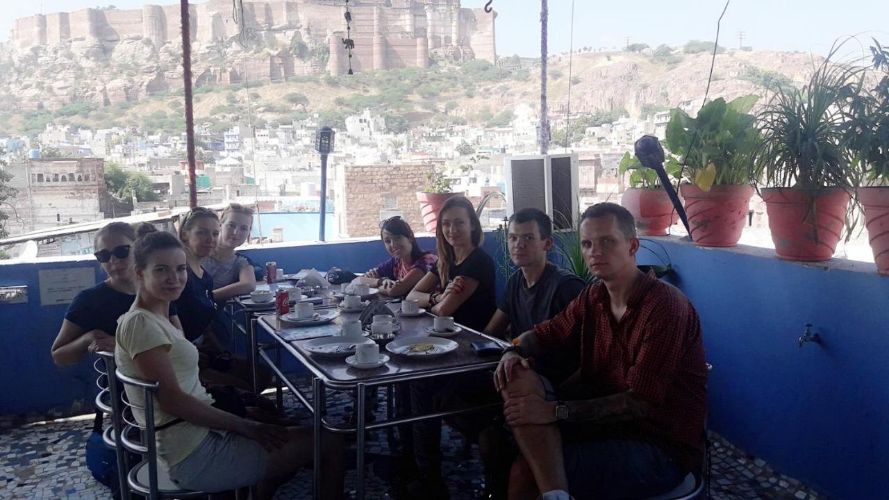 Royal Heritage Guest House Jodhpur  Exterior foto